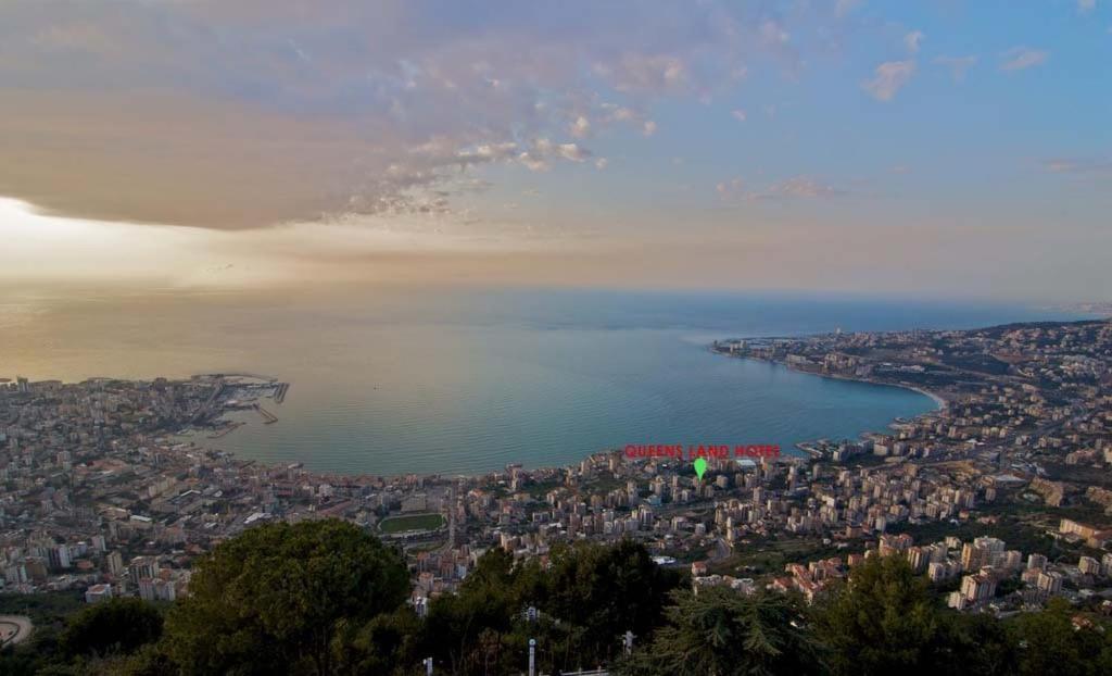 فندق كوين لاند جونية المظهر الخارجي الصورة