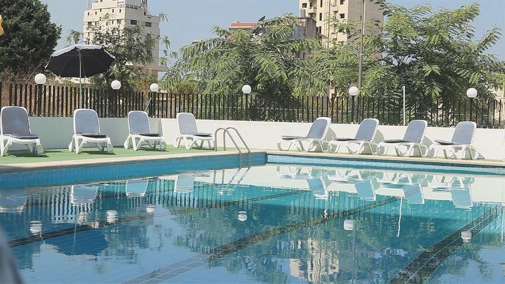 فندق كوين لاند جونية المظهر الخارجي الصورة